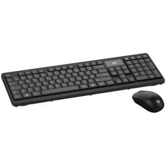 Action Clavier sans fil avec souris offre