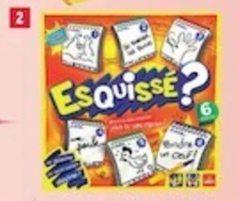 E.Leclerc ESQUISSÉ offre