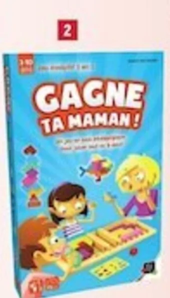 E.Leclerc GAGNE TA MAMAN offre