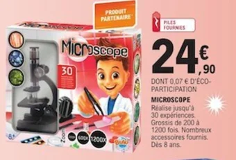 MICROSCOPE