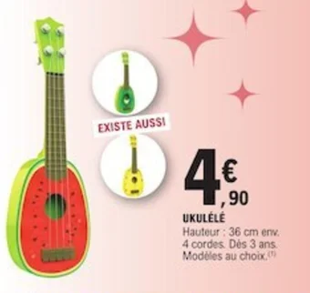 UKULÉLÉ