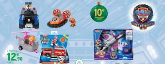 Intermarché Véhicule + figurine offre