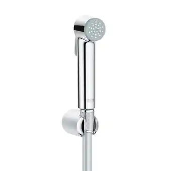 Brico Cash Grohe tempesta-f trigger spray 30 support de douche mural 1 jet, chromé (27513001) offre
