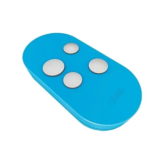 Emetteur 4 canaux topd4rbs bleu - came