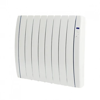 Bricomarché Radiateur à inertie fluide caloporteur électrique - 1800w - haverland offre