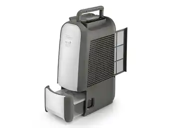 Bricomarché Déshumidificateur 7.5l/j 45m² - dns80 offre