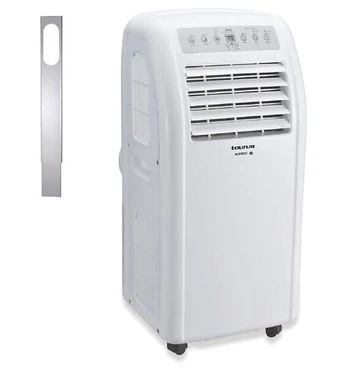 Bricomarché Climatiseur mobile réversible 2050w 20m2 avec kit fenêtre - ac205rvkt-1 offre