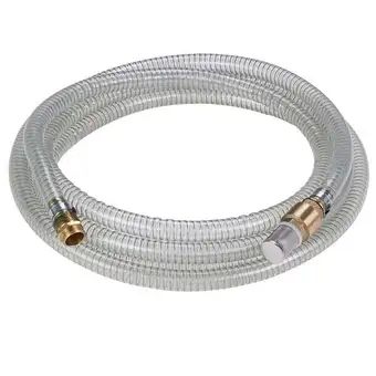 Bricomarché Kit tuyau d'aspiration cristal 7 m offre