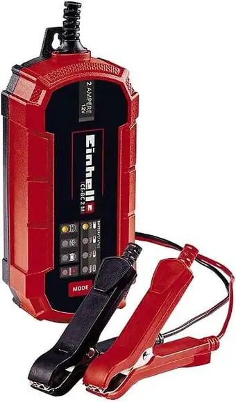 Chargeur de batterie ce-bc 2 m