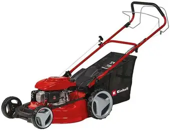 Bricomarché Tondeuse thermique gc-pm 51/3 s hw - surfaces jusqu’à 1 800 m² - largeur de coupe 51 cm offre