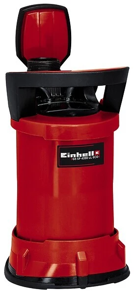 Bricomarché Pompe d'évacuation eaux claires ge-sp 4390 ll eco offre