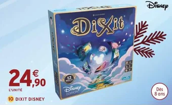 Intermarché DIXIT DISNEY offre