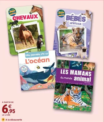 Intermarché A la découverte offre