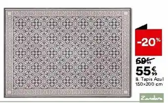 BUT Tapis azul offre