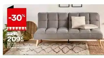 BUT Banquette kyole offre