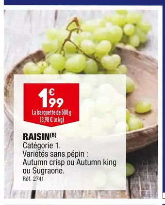 Raisin