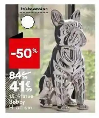 BUT Statue bebby offre