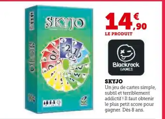 Blackrock skyjo