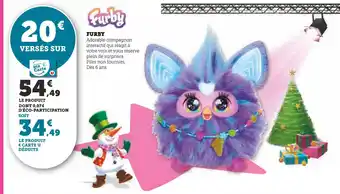 Super U Furby furby offre