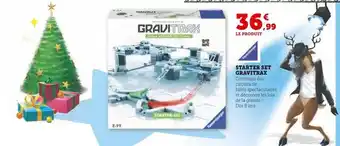 Hyper U Ravensburger / gravitrax starter set gravitrax offre