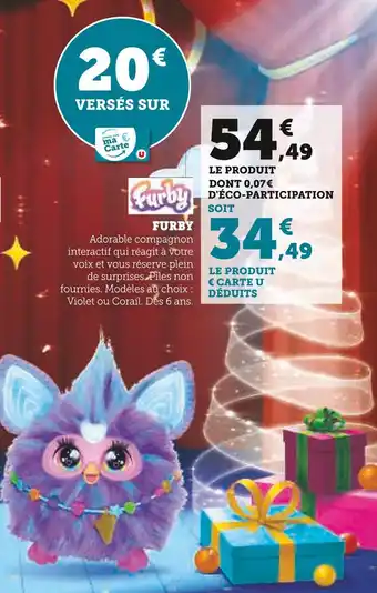 Furby furby