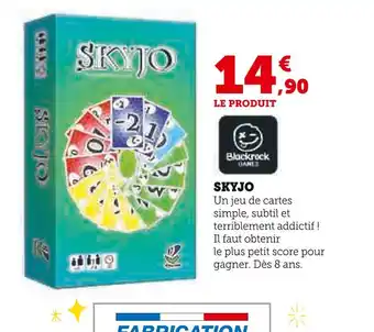 Blackrock skyjo