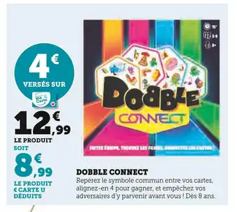 Asmodee dobble connect