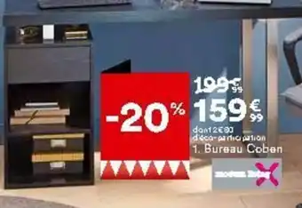 BUT Bureau Coben offre