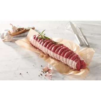 Auchan Viande bovine : filet*** entier offre
