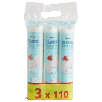 Auchan Disque à démaquiller auchan offre