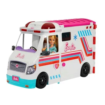 Auchan Gdm 25% barbie offre