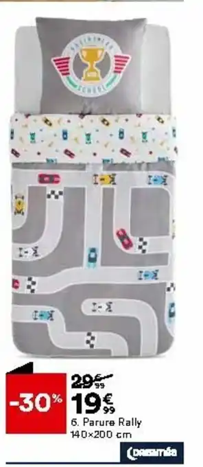 BUT Parure Rallt 140x200 cm offre