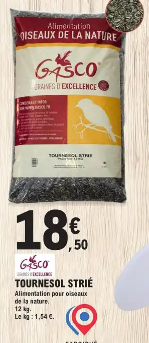 E.Leclerc TOURNESOL STRIE offre