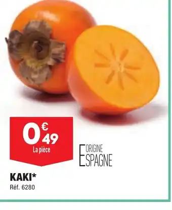 ALDI KAKI offre