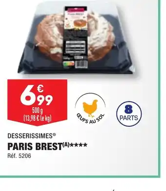 ALDI PARIS BREST offre