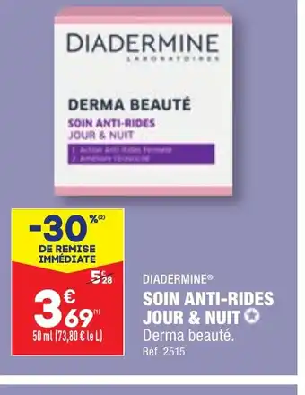 ALDI SOIN ANTI-RIDES JOUR & NUIT offre
