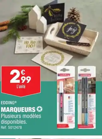 MARQUEURS