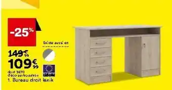 BUT Bureau droit lexik offre