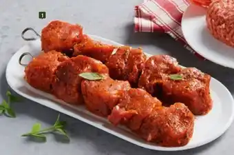 Match Produit Élaboré Brochette De Filet offre