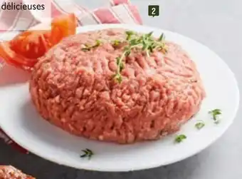 Match Produit Élaboré Chair Ou Farce À Légumes offre