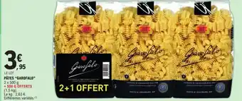 E.Leclerc PÂTES "GAROFALO" offre