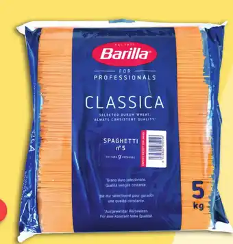 E.Leclerc PÂTES "BARILLA" offre