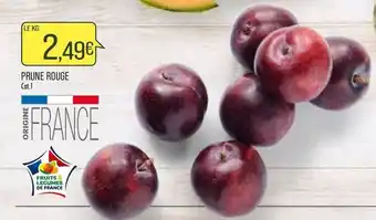 Prune Rouge