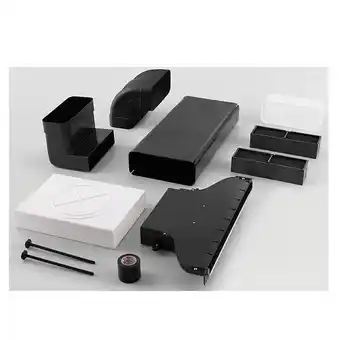 Kit de recyclage pour hotte - kit0167757