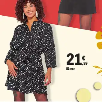E.Leclerc ROBE offre