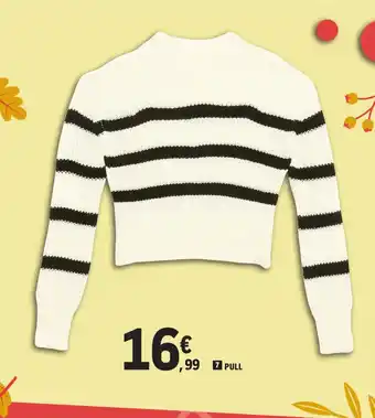 E.Leclerc PULL offre