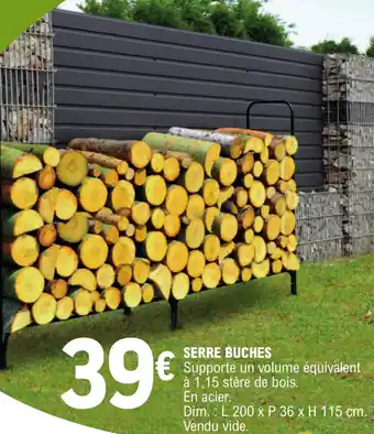 E.Leclerc SERRE BUCHES offre