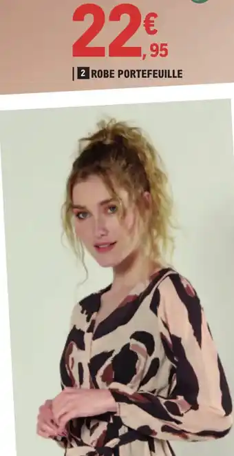 ROBE PORTEFEUILLE