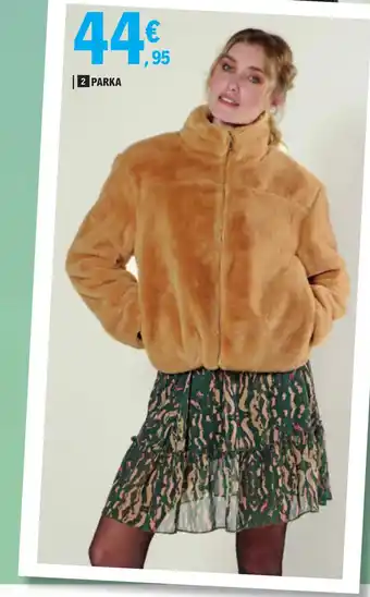 E.Leclerc PARKA offre