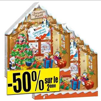 Norma Calendrier de l’avent offre